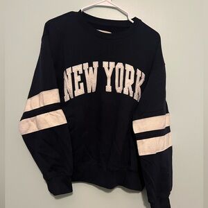 New York Sweatshirt